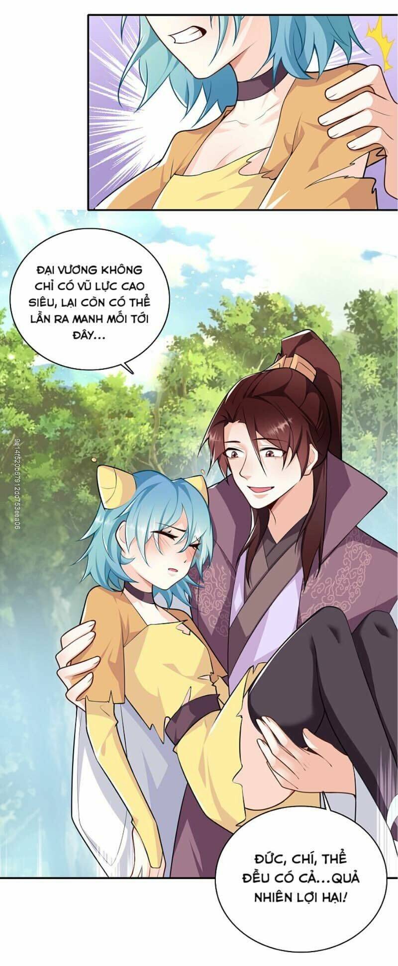 Cực Phẩm Tiên Đế Chapter 57 - Trang 2