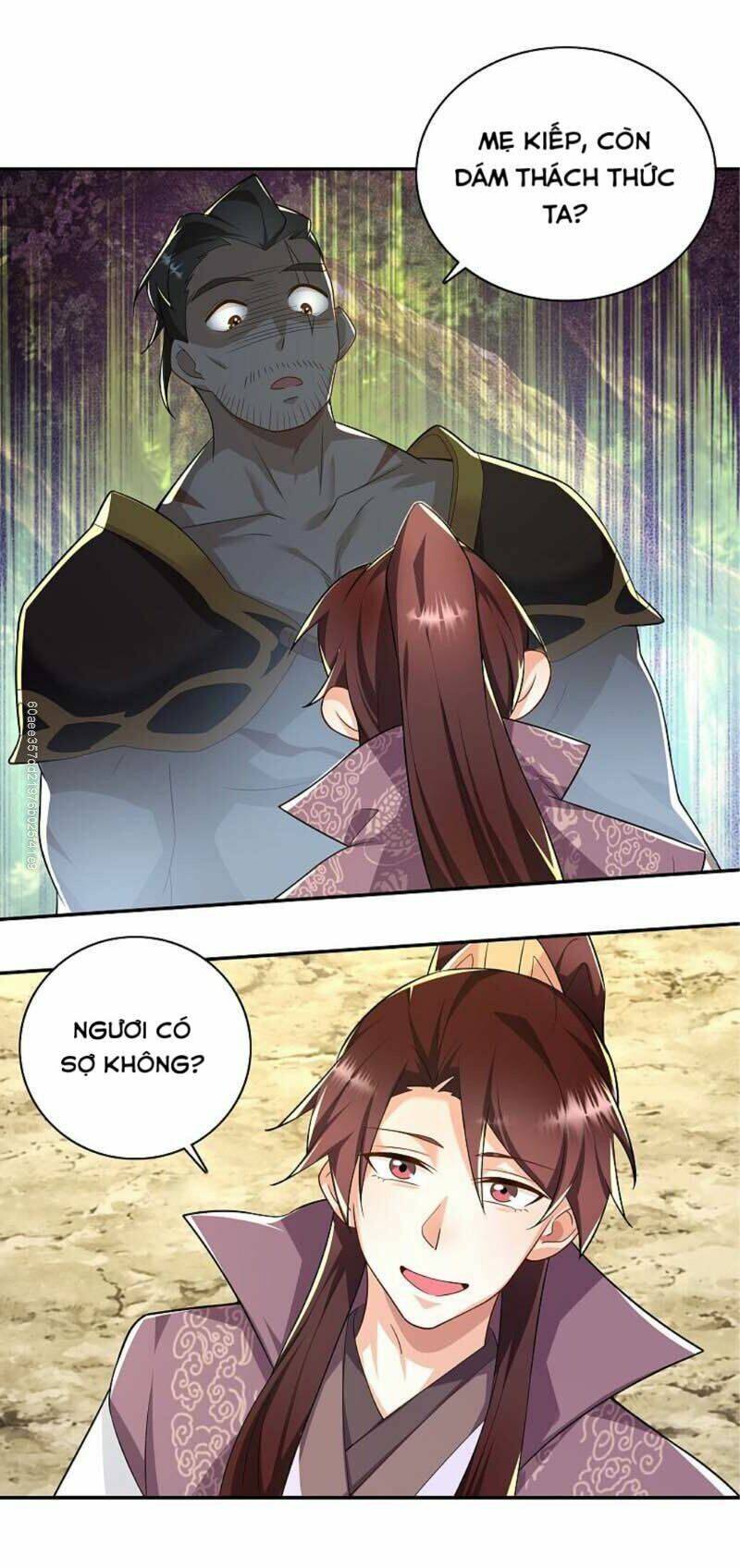 Cực Phẩm Tiên Đế Chapter 57 - Trang 2