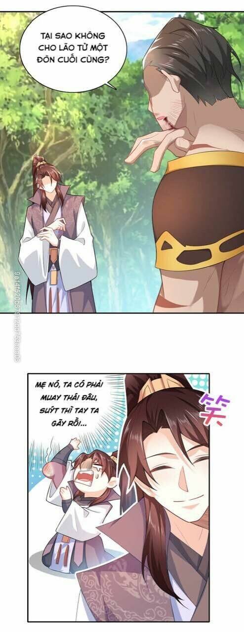 Cực Phẩm Tiên Đế Chapter 58 - Trang 2