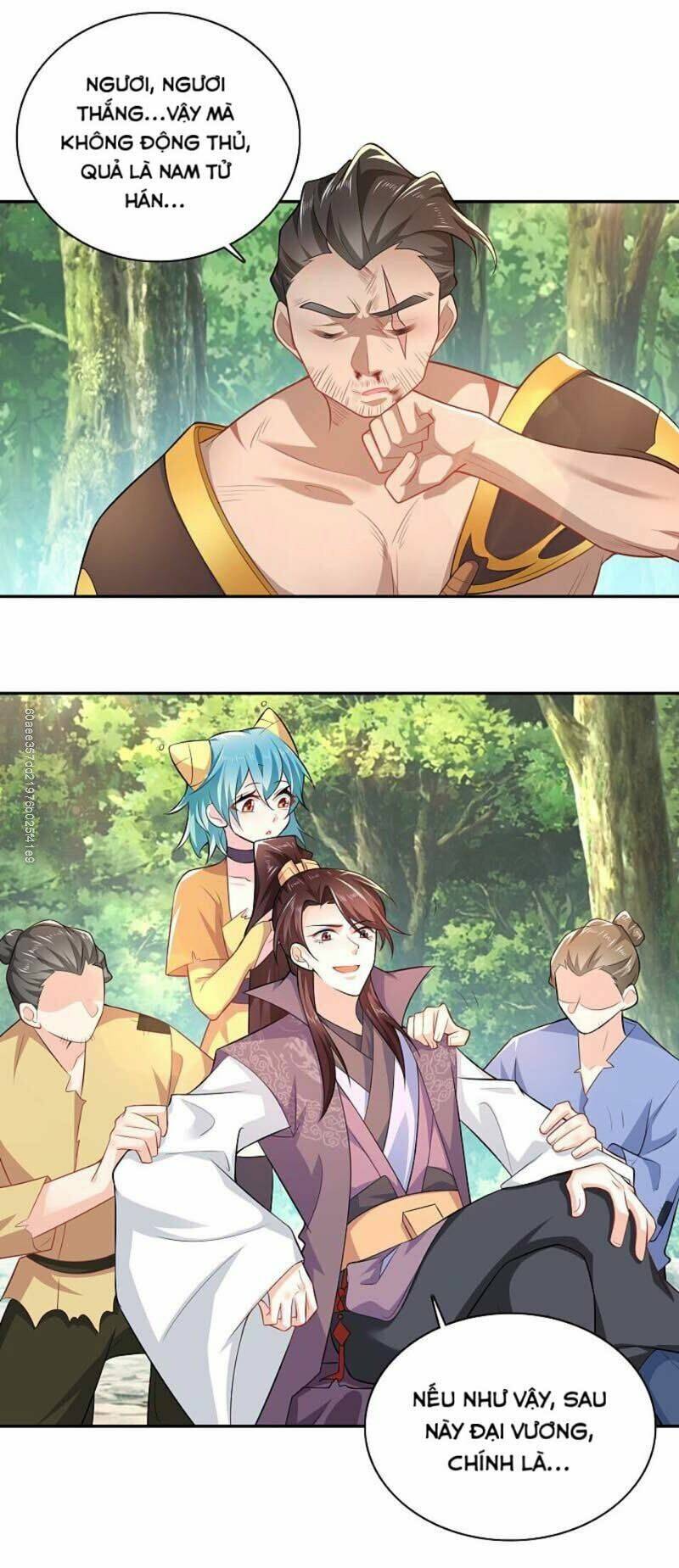 Cực Phẩm Tiên Đế Chapter 58 - Trang 2