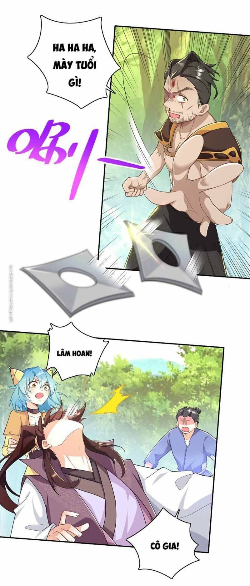 Cực Phẩm Tiên Đế Chapter 58 - Trang 2