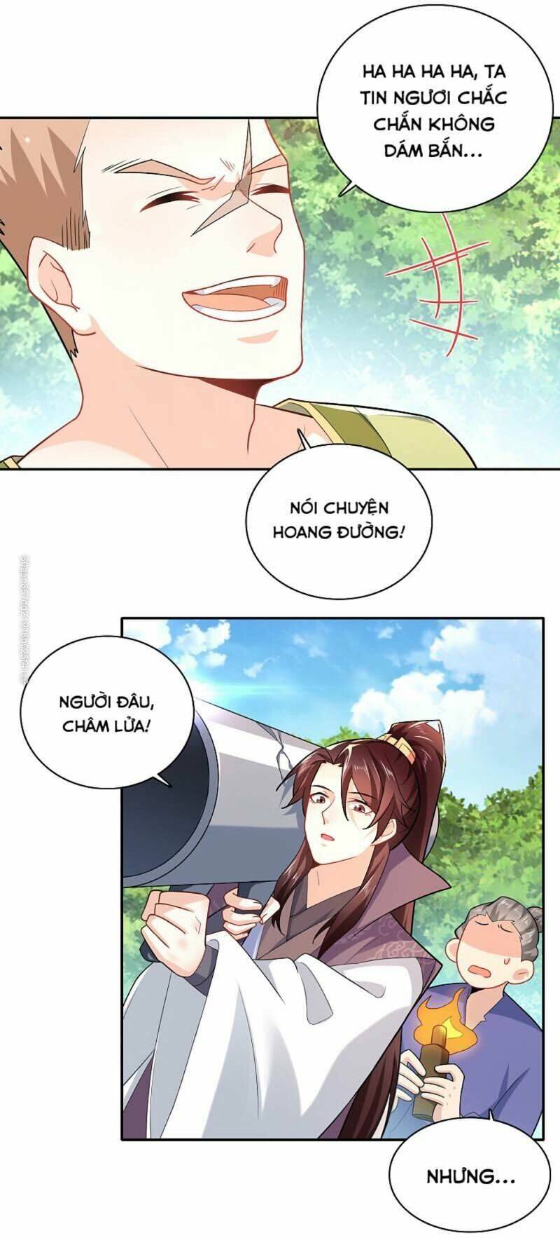 Cực Phẩm Tiên Đế Chapter 59 - Trang 2