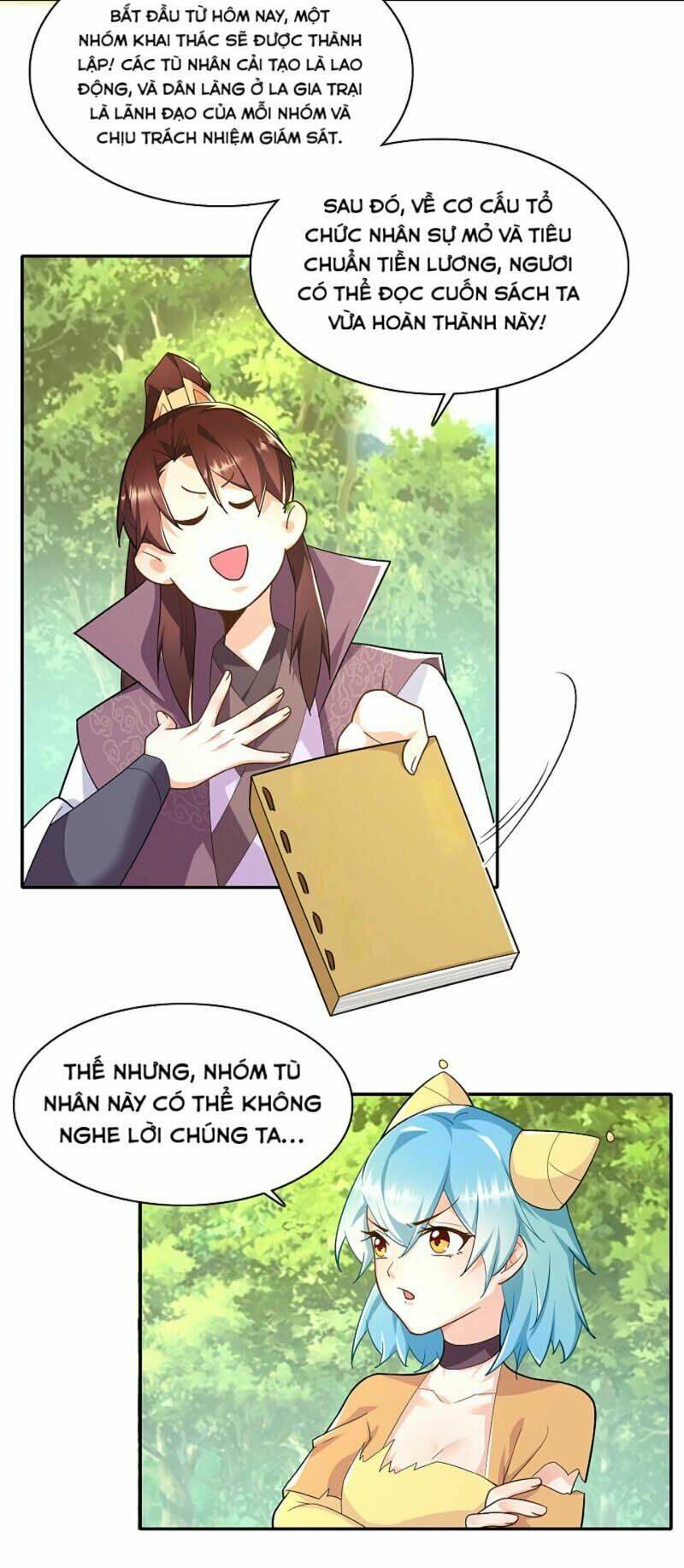 Cực Phẩm Tiên Đế Chapter 60 - Trang 2