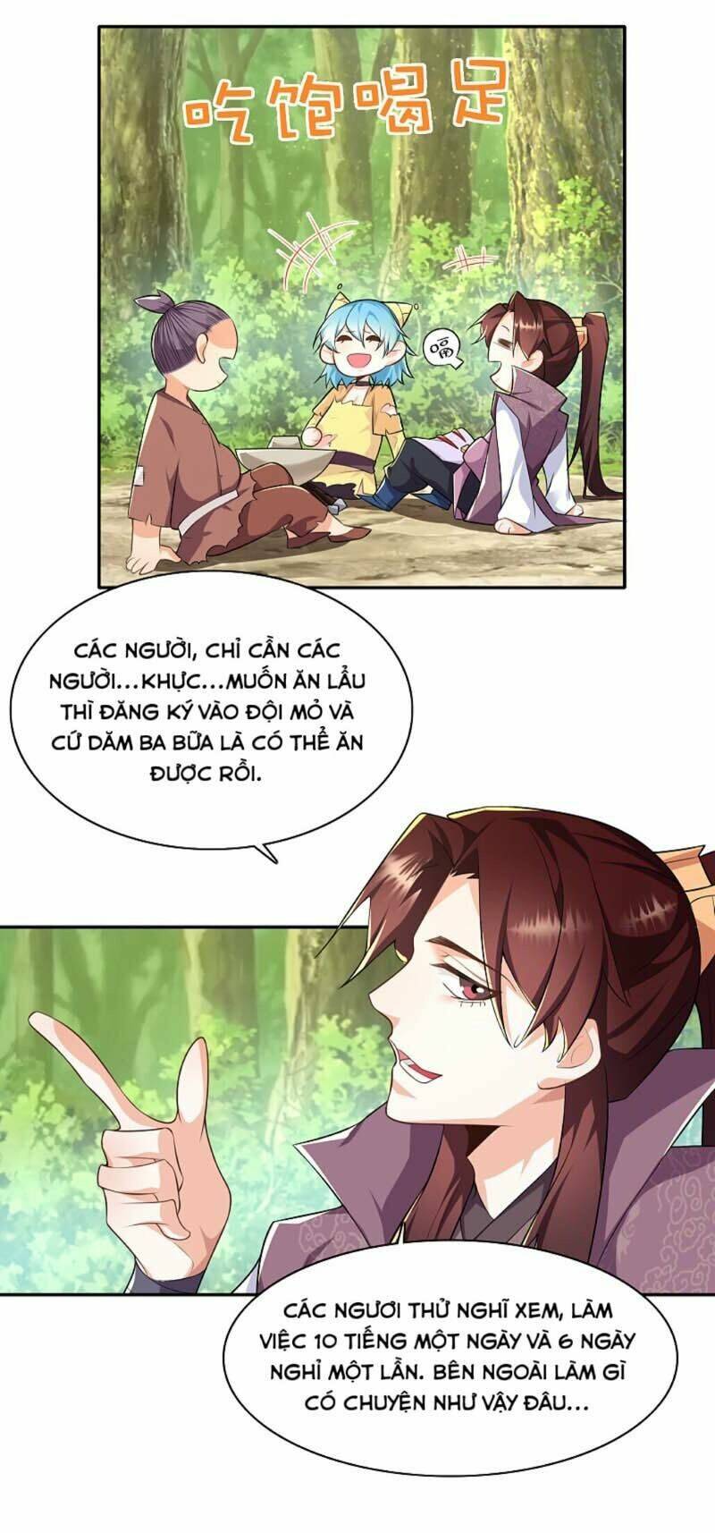 Cực Phẩm Tiên Đế Chapter 60 - Trang 2