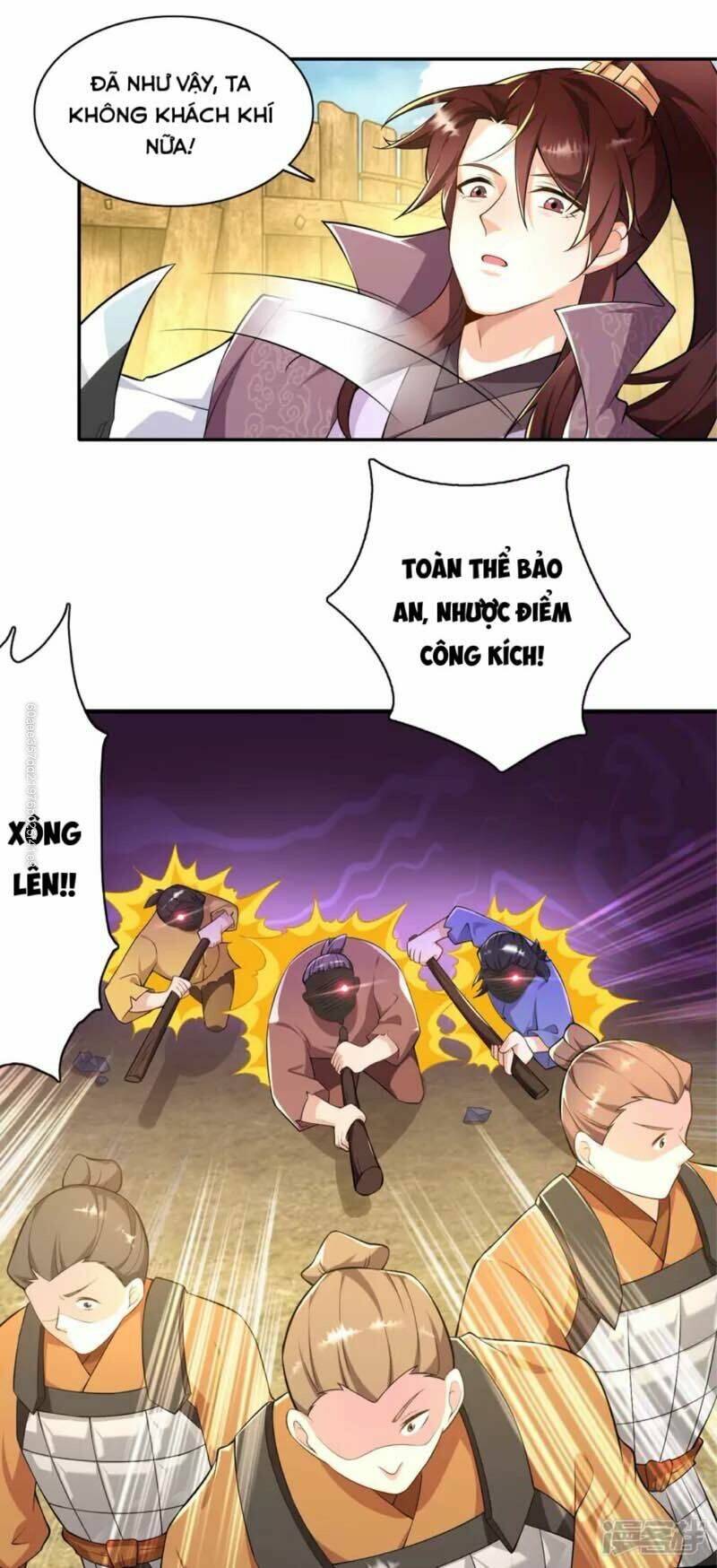 Cực Phẩm Tiên Đế Chapter 62 - Trang 2