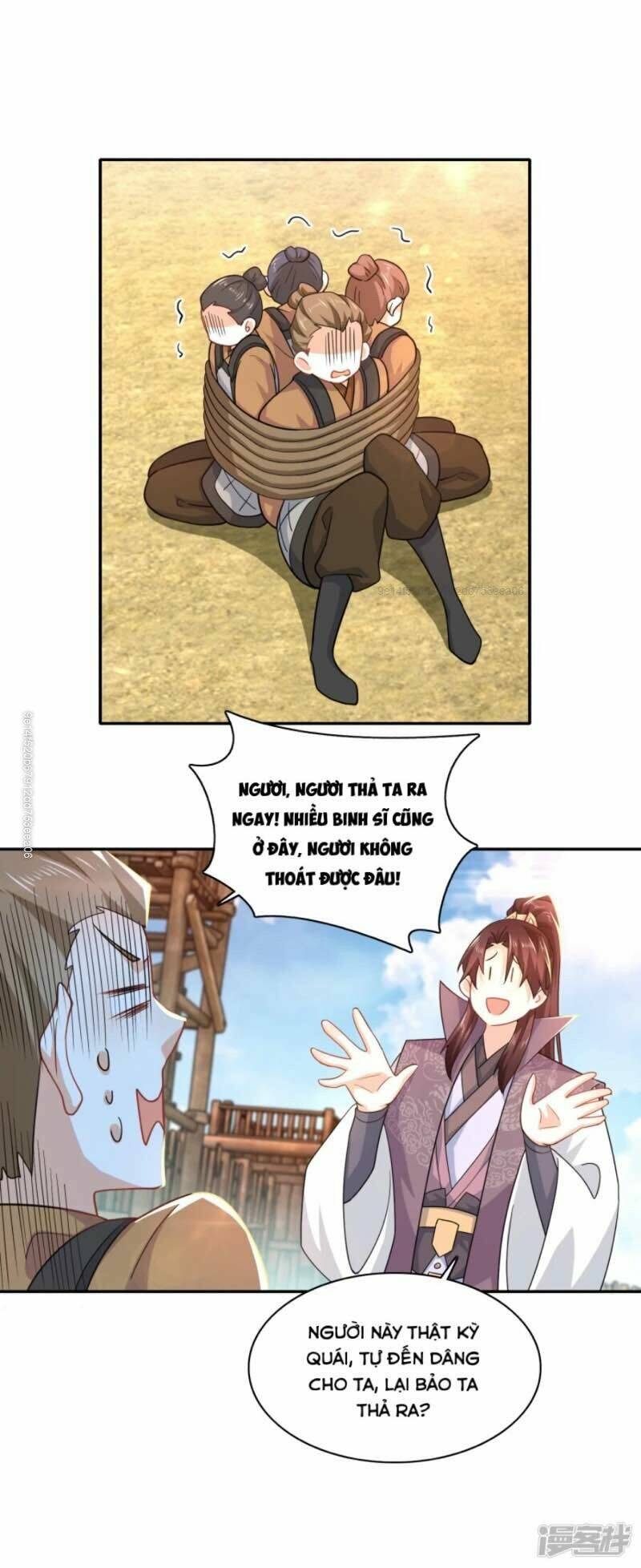 Cực Phẩm Tiên Đế Chapter 62 - Trang 2