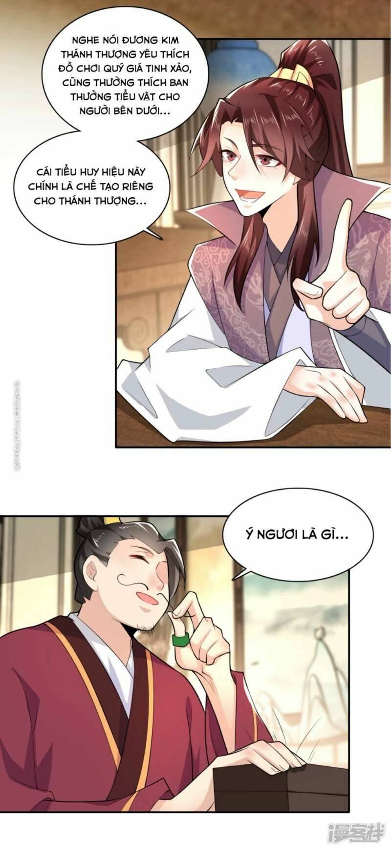 Cực Phẩm Tiên Đế Chapter 63 - Trang 2