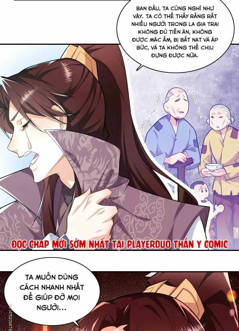 Cực Phẩm Tiên Đế Chapter 63 - Trang 2