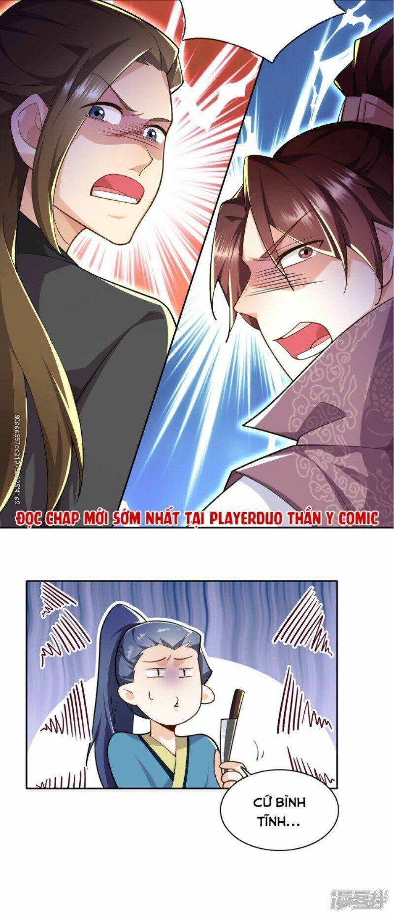 Cực Phẩm Tiên Đế Chapter 67 - Trang 2