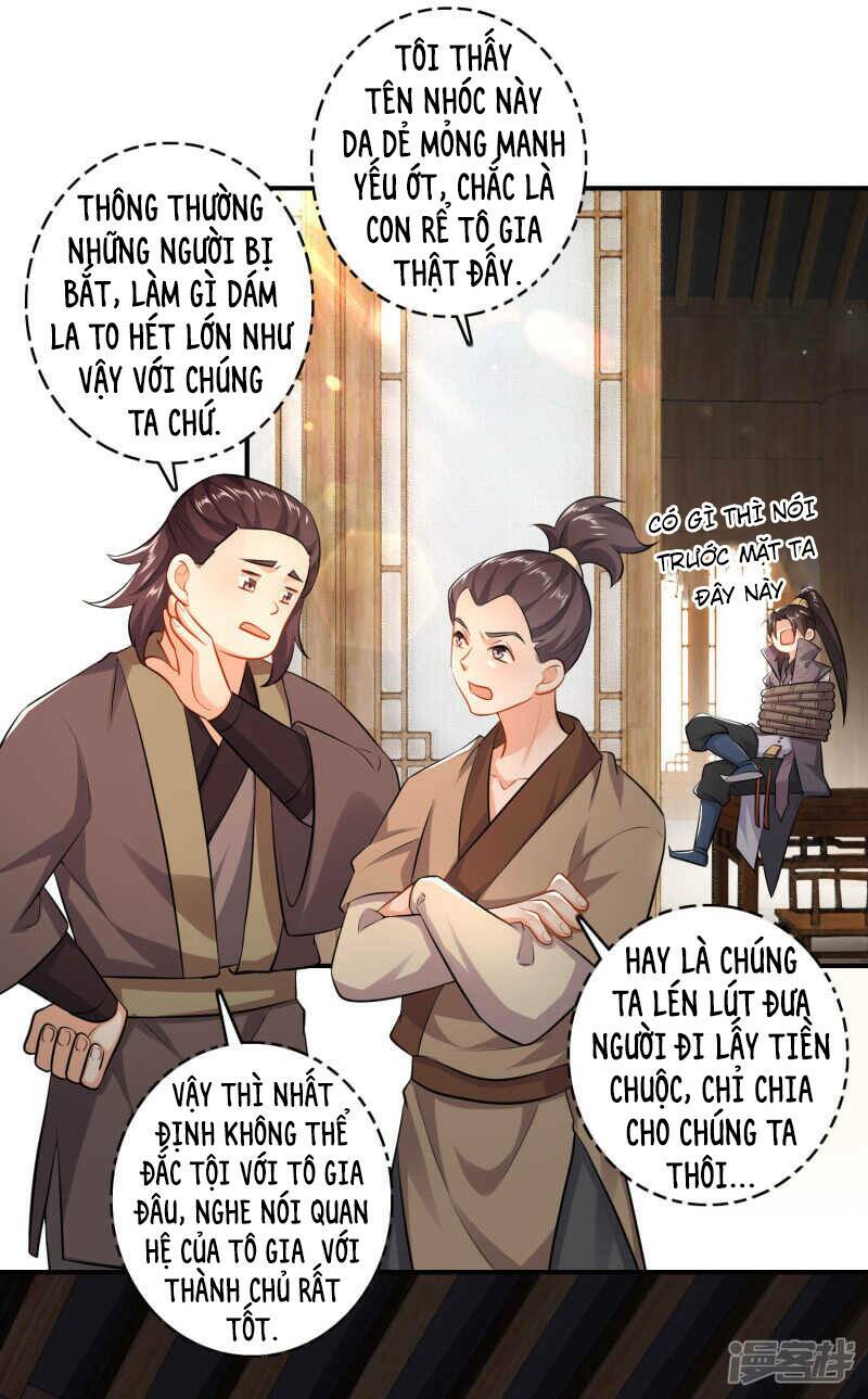 Cực Phẩm Tiên Đế Chapter 7 - Trang 2