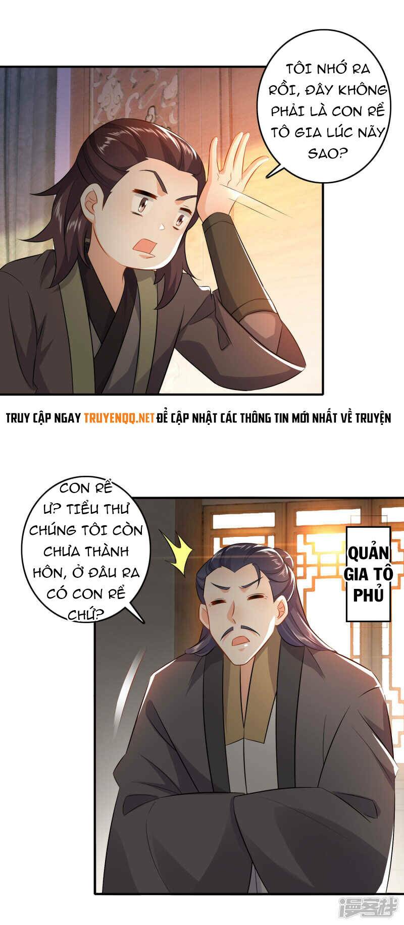 Cực Phẩm Tiên Đế Chapter 7 - Trang 2