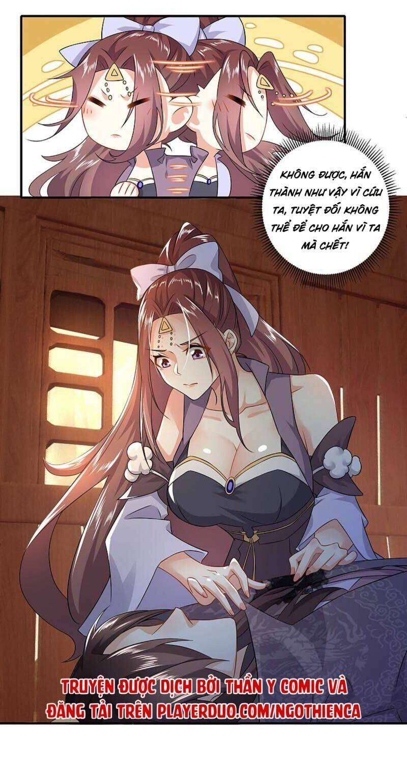 Cực Phẩm Tiên Đế Chapter 8 - Trang 2