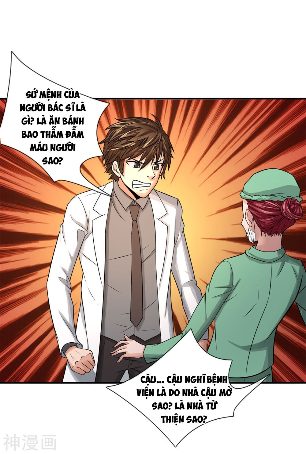 Cực Phẩm Tiên Y Chapter 11 - Trang 2