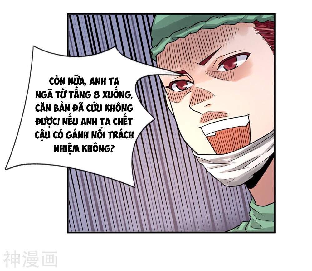 Cực Phẩm Tiên Y Chapter 11 - Trang 2