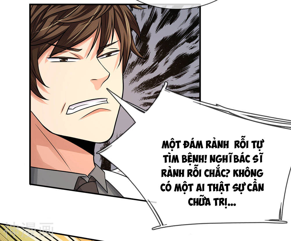 Cực Phẩm Tiên Y Chapter 11 - Trang 2