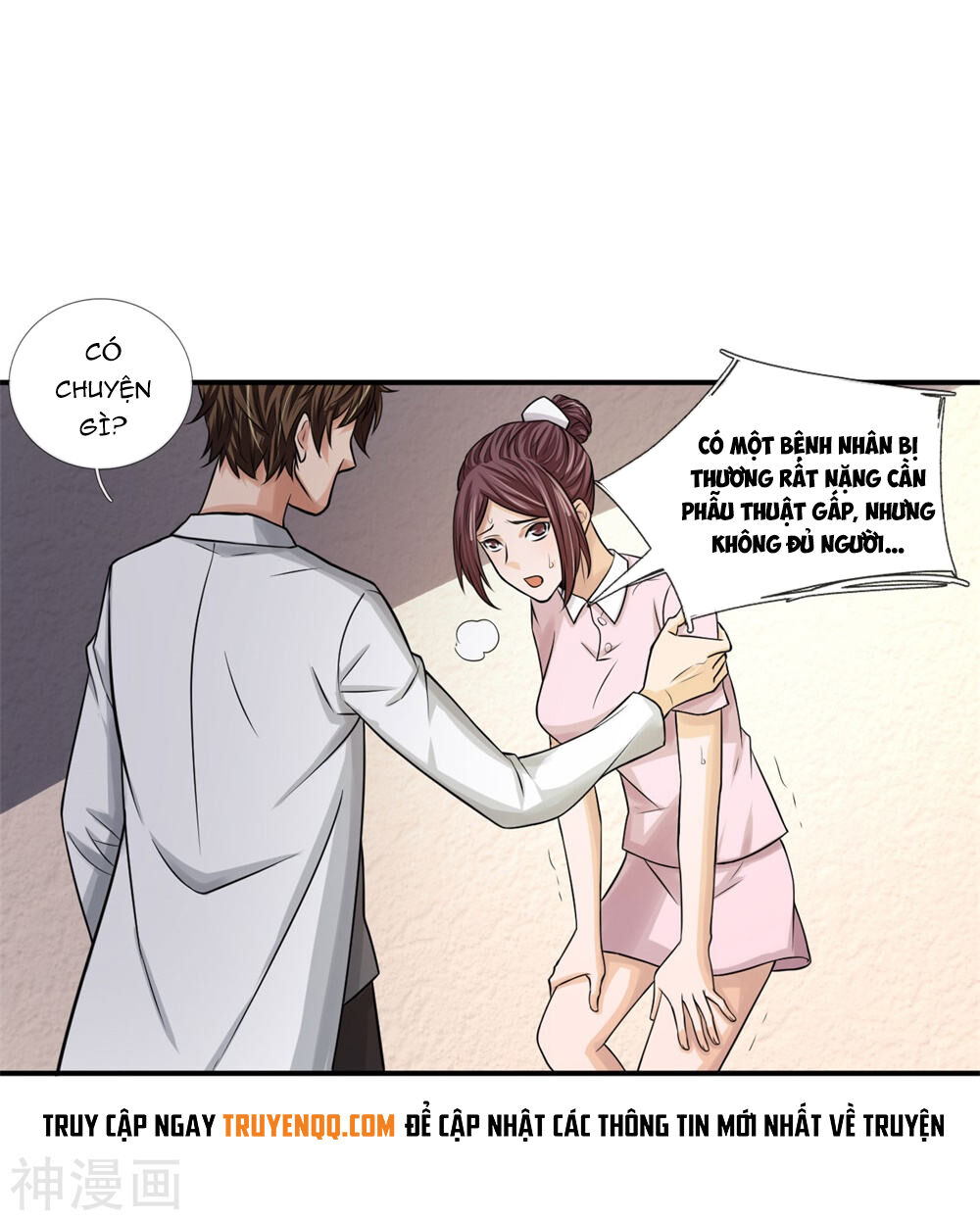 Cực Phẩm Tiên Y Chapter 11 - Trang 2