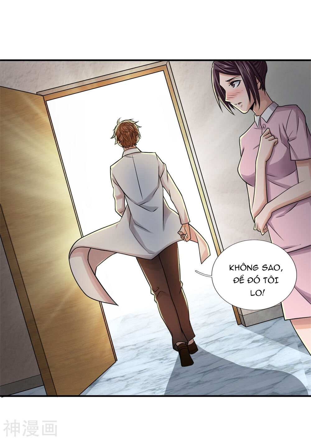 Cực Phẩm Tiên Y Chapter 11 - Trang 2