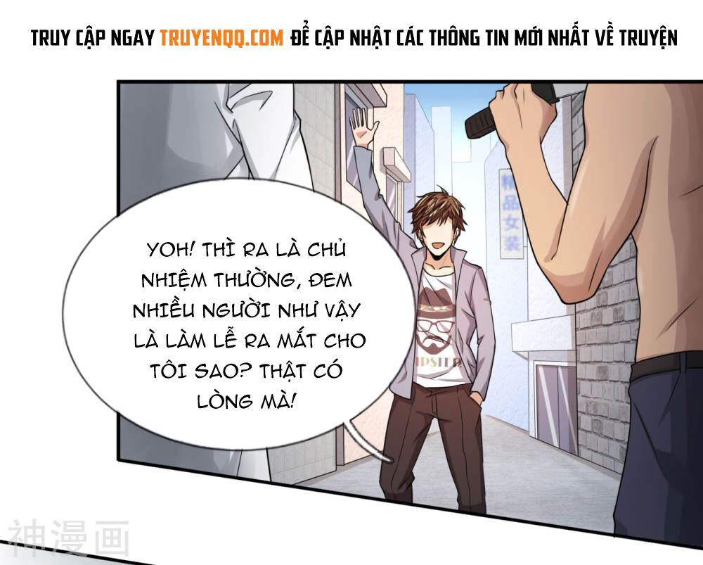 Cực Phẩm Tiên Y Chapter 13 - Trang 2