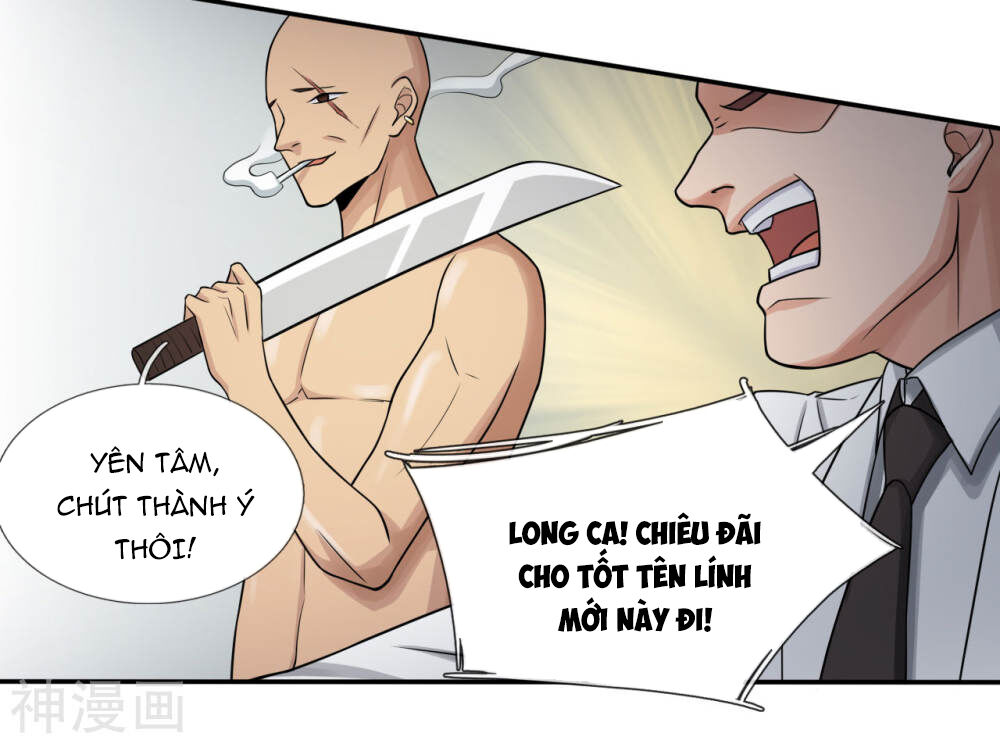 Cực Phẩm Tiên Y Chapter 13 - Trang 2