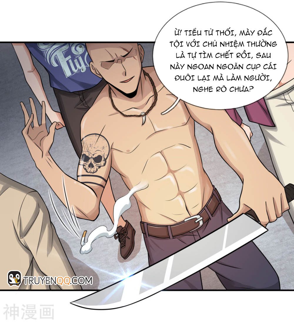 Cực Phẩm Tiên Y Chapter 13 - Trang 2