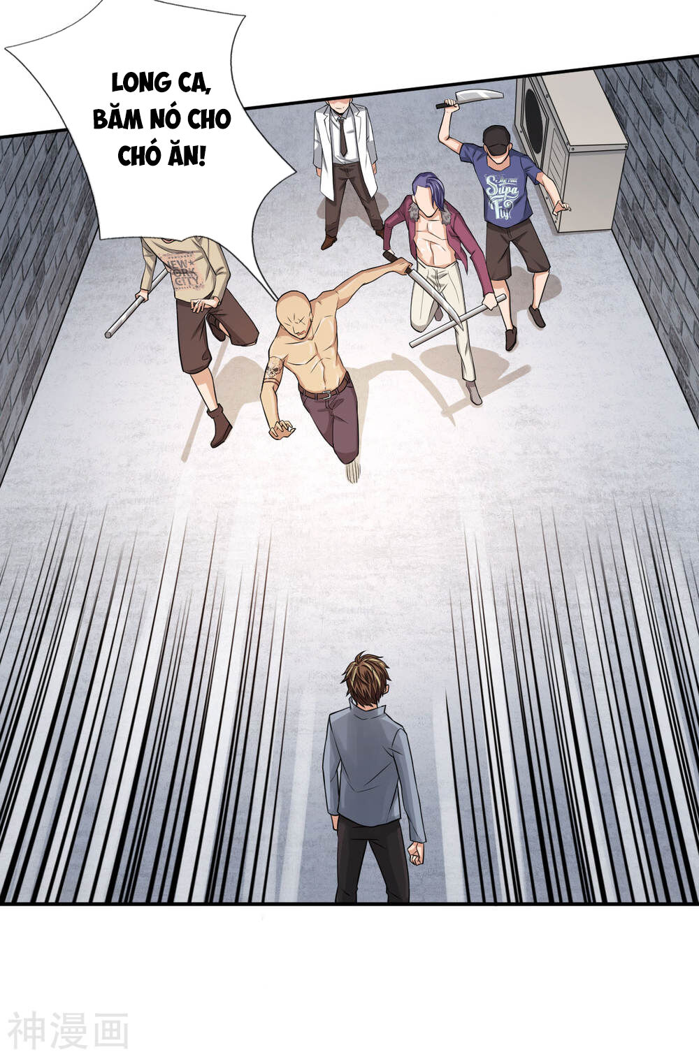 Cực Phẩm Tiên Y Chapter 13 - Trang 2