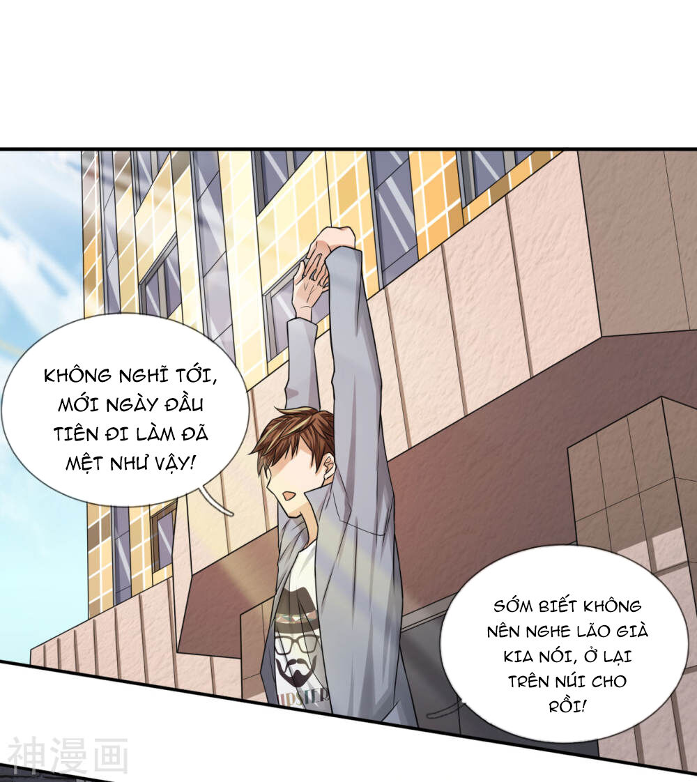 Cực Phẩm Tiên Y Chapter 13 - Trang 2