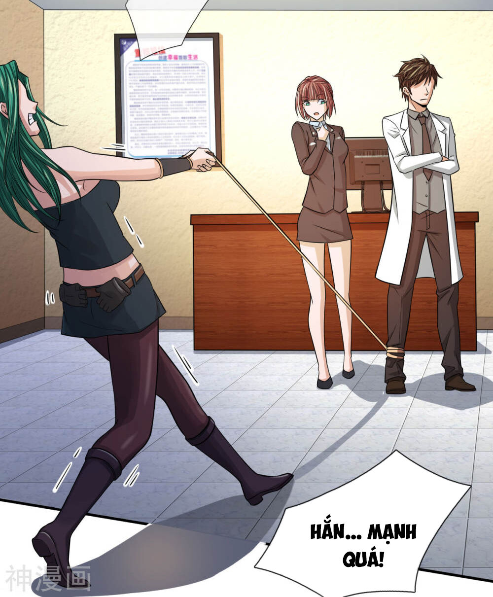 Cực Phẩm Tiên Y Chapter 21 - Trang 2