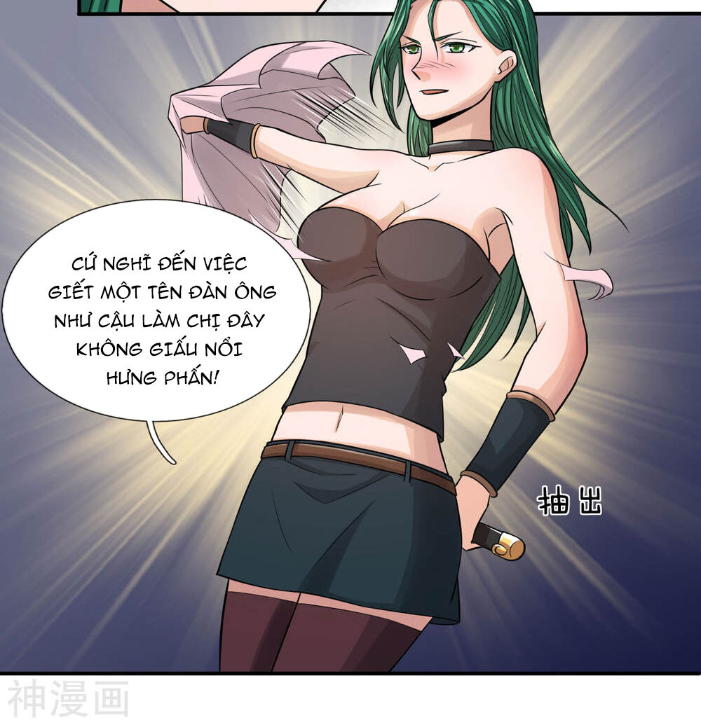 Cực Phẩm Tiên Y Chapter 21 - Trang 2