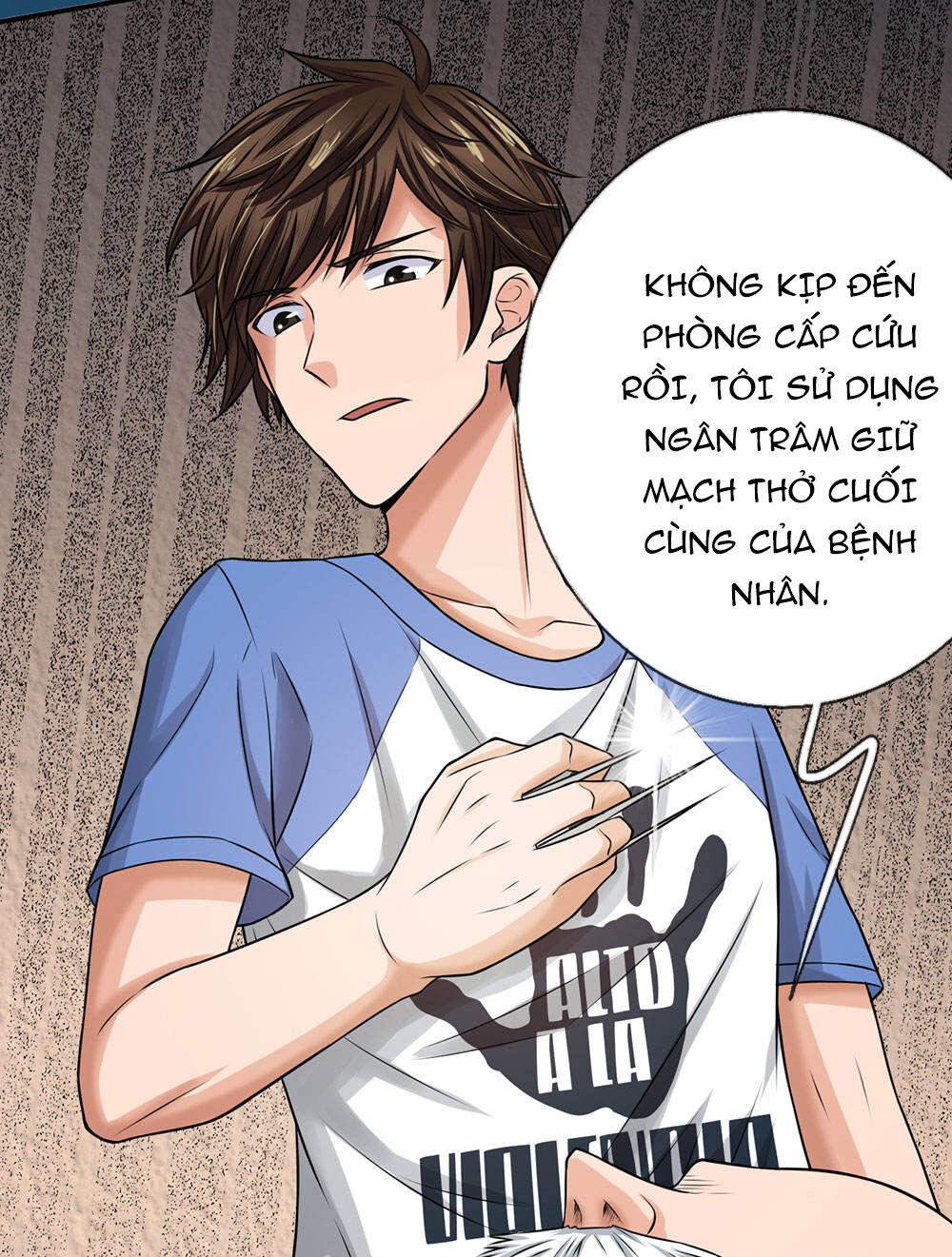 Cực Phẩm Tiên Y Chapter 4 - Trang 2