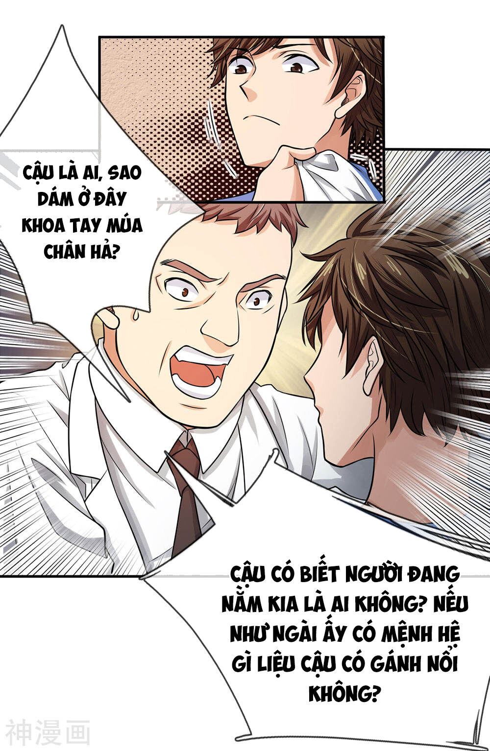 Cực Phẩm Tiên Y Chapter 4 - Trang 2