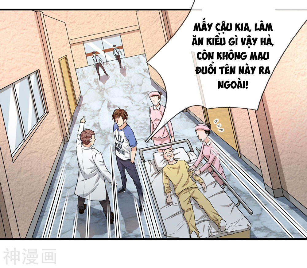 Cực Phẩm Tiên Y Chapter 4 - Trang 2