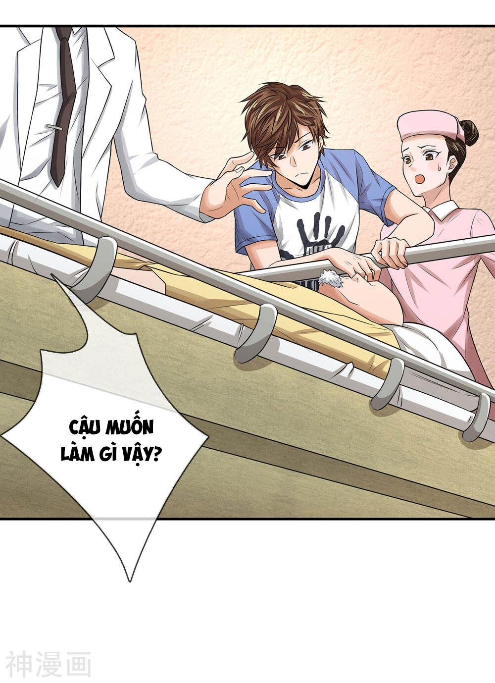 Cực Phẩm Tiên Y Chapter 4 - Trang 2