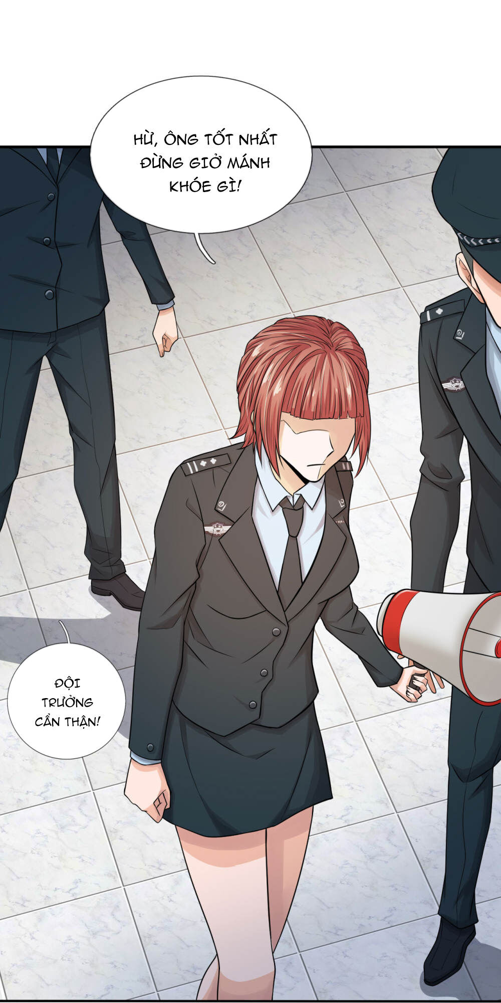 Cực Phẩm Tiên Y Chapter 9 - Trang 2