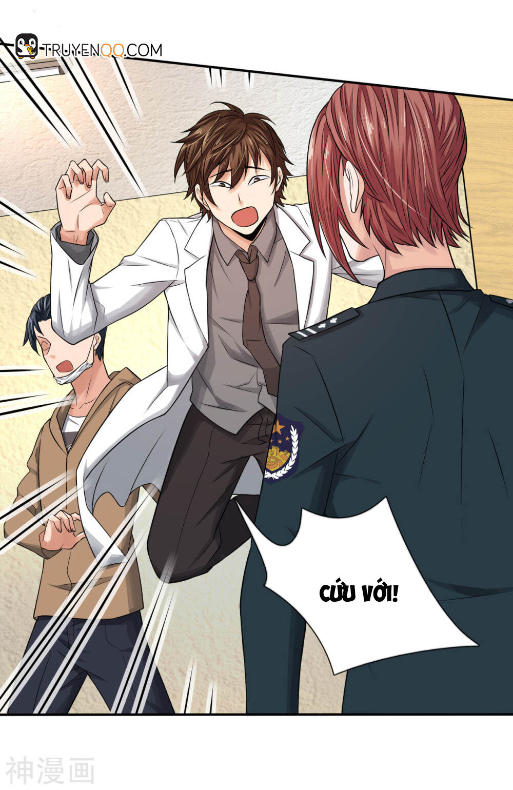 Cực Phẩm Tiên Y Chapter 9 - Trang 2