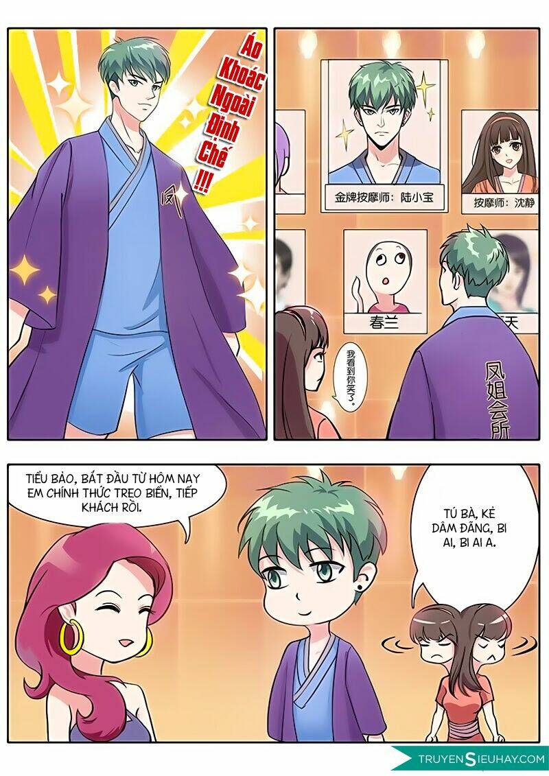 Cực Phẩm Tu Chân Thiếu Niên Chapter 10 - Trang 2