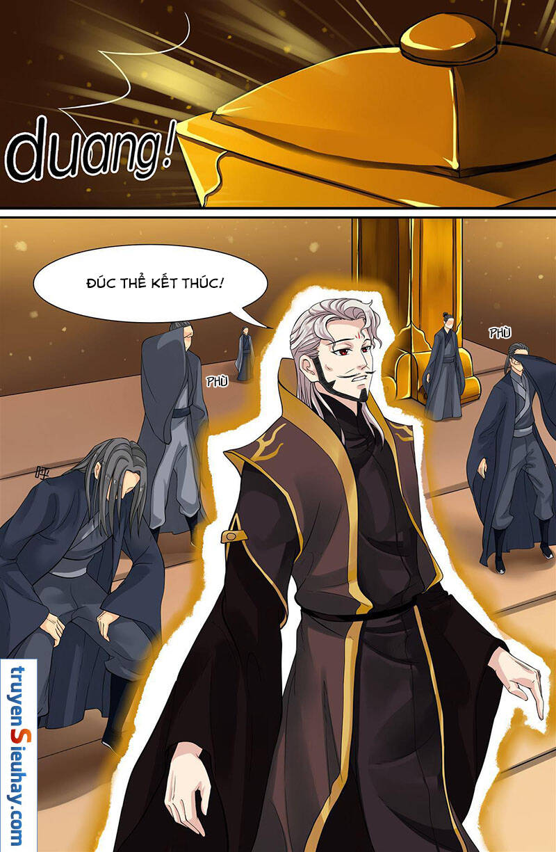 Cực Phẩm Tu Chân Thiếu Niên Chapter 101 - Trang 2