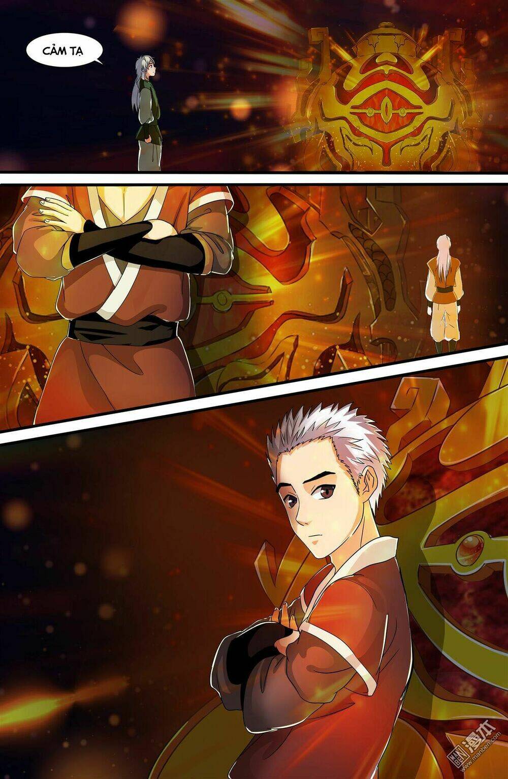 Cực Phẩm Tu Chân Thiếu Niên Chapter 105 - Trang 2