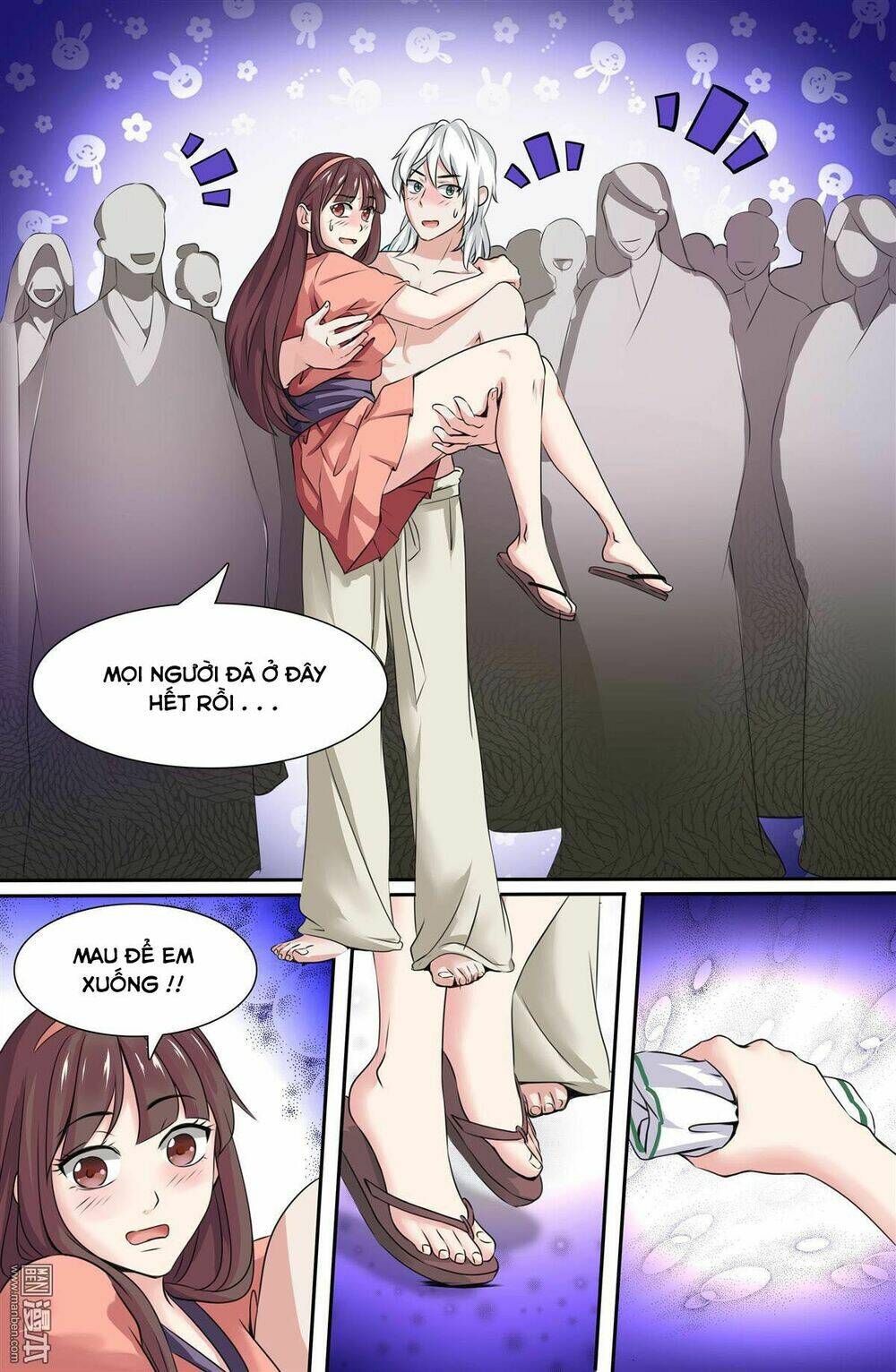 Cực Phẩm Tu Chân Thiếu Niên Chapter 105 - Trang 2