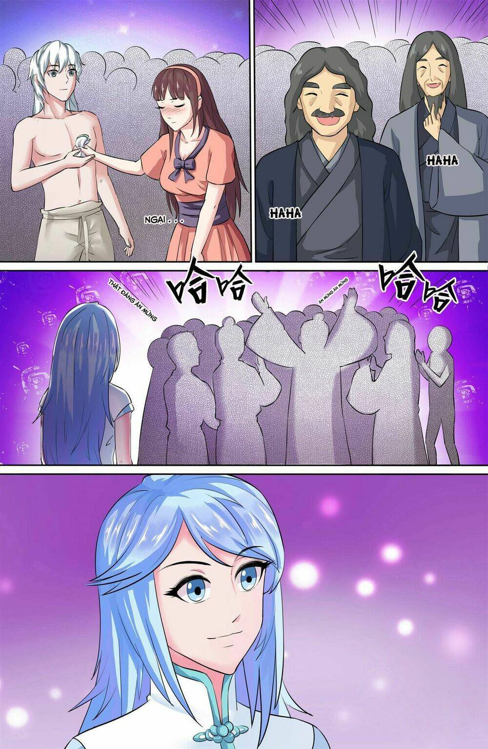 Cực Phẩm Tu Chân Thiếu Niên Chapter 105 - Trang 2