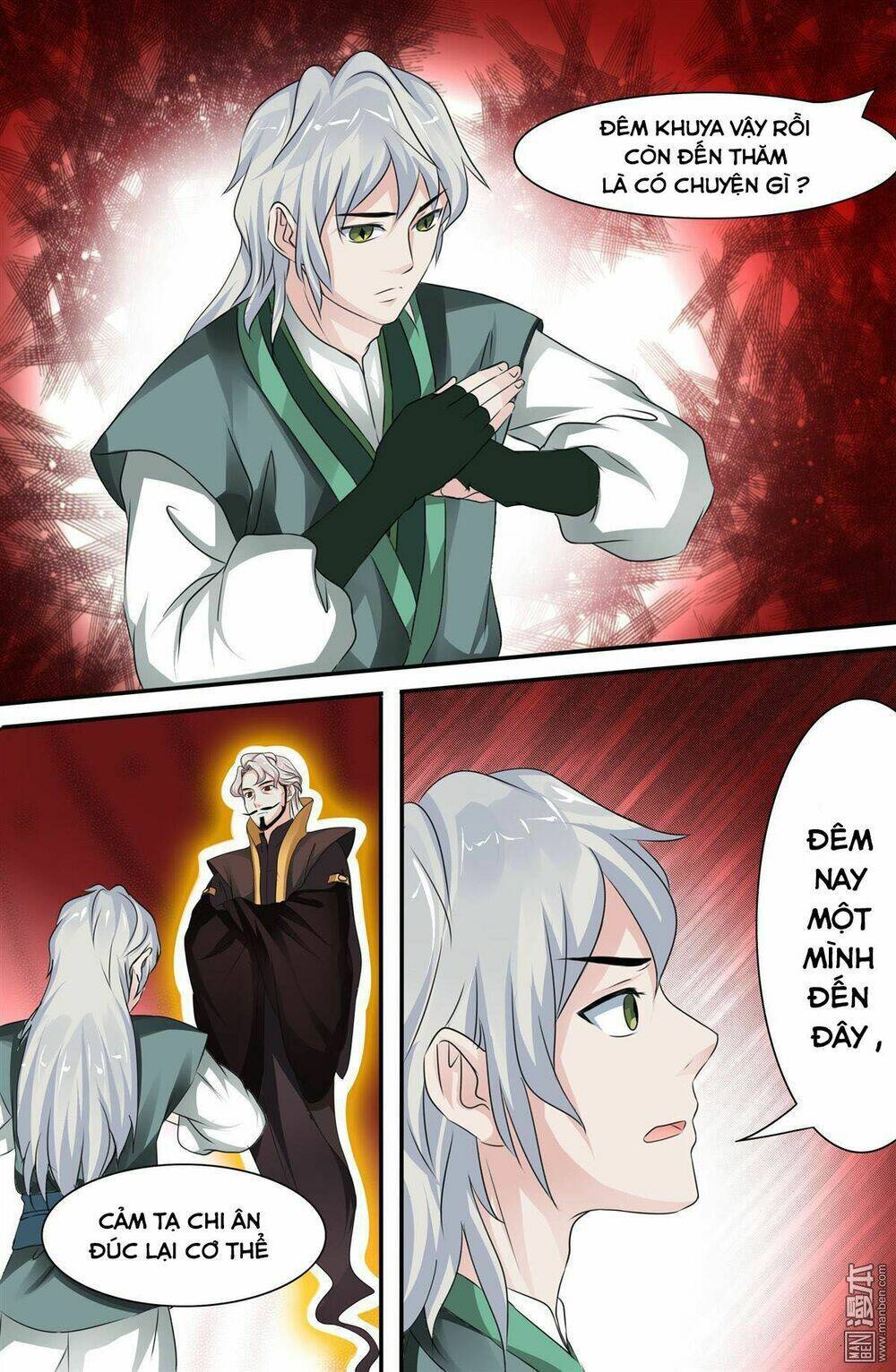 Cực Phẩm Tu Chân Thiếu Niên Chapter 105 - Trang 2