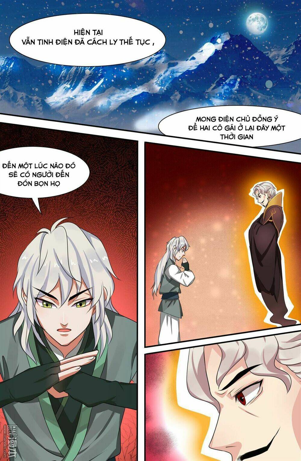 Cực Phẩm Tu Chân Thiếu Niên Chapter 105 - Trang 2
