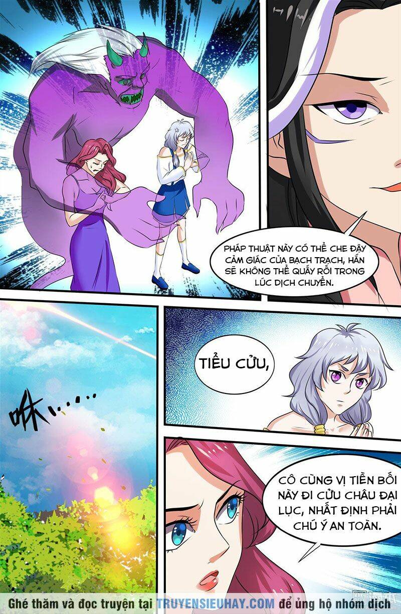 Cực Phẩm Tu Chân Thiếu Niên Chapter 115 - Trang 2