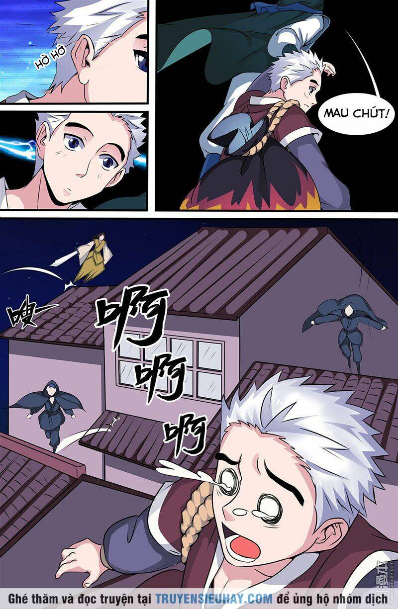 Cực Phẩm Tu Chân Thiếu Niên Chapter 120 - Trang 2