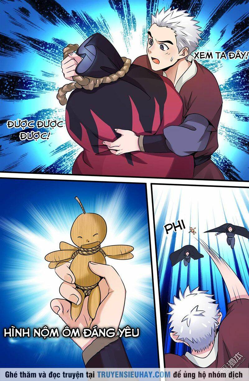 Cực Phẩm Tu Chân Thiếu Niên Chapter 120 - Trang 2