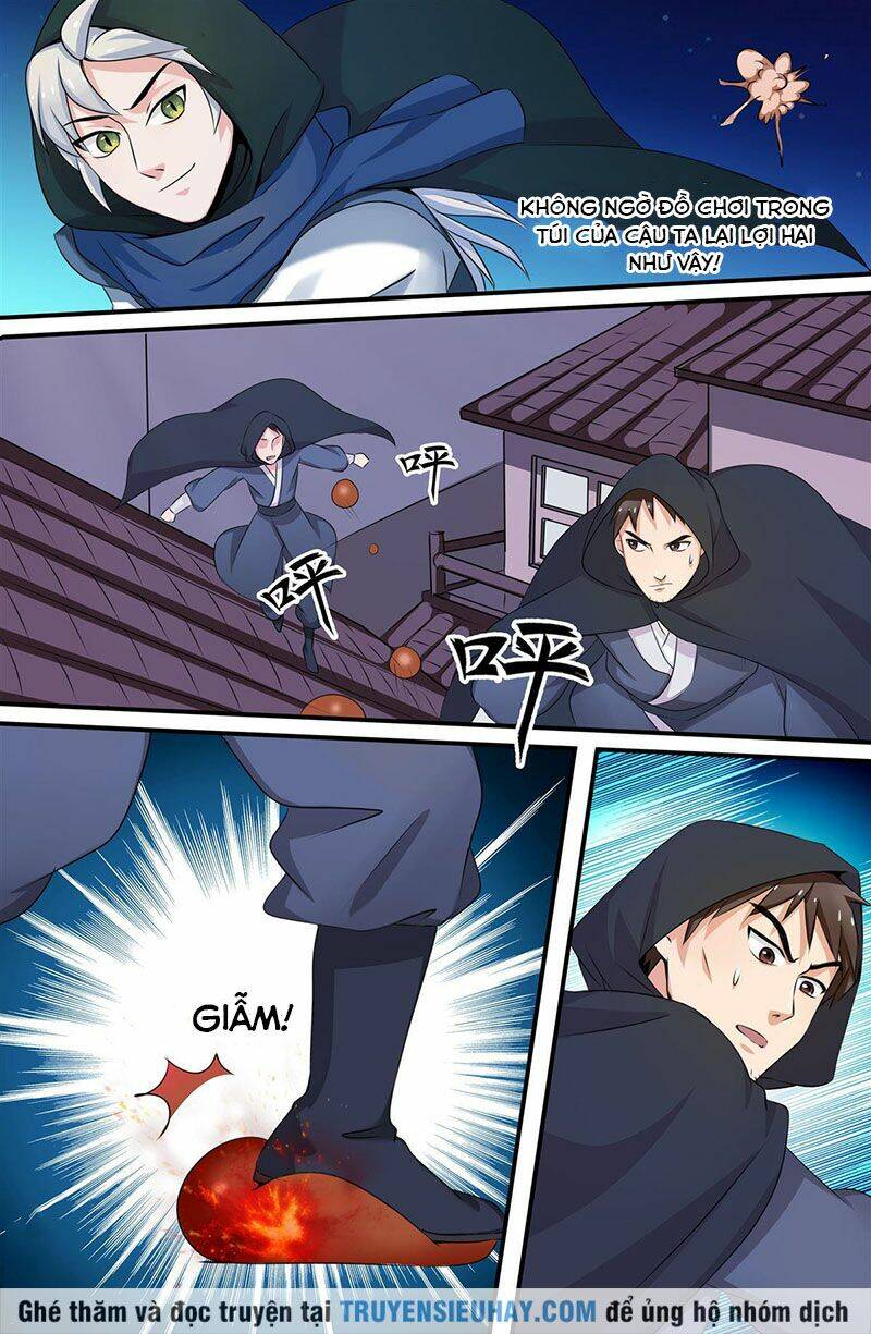 Cực Phẩm Tu Chân Thiếu Niên Chapter 120 - Trang 2