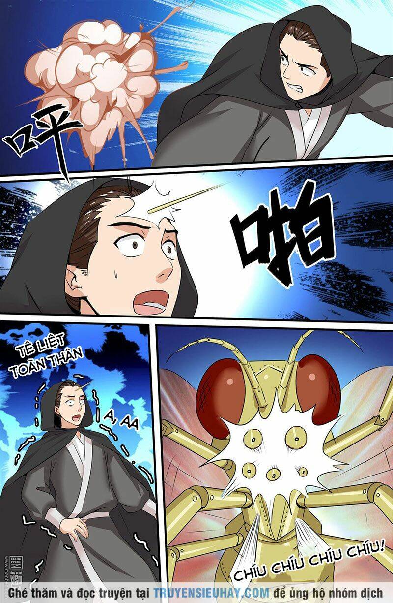 Cực Phẩm Tu Chân Thiếu Niên Chapter 120 - Trang 2