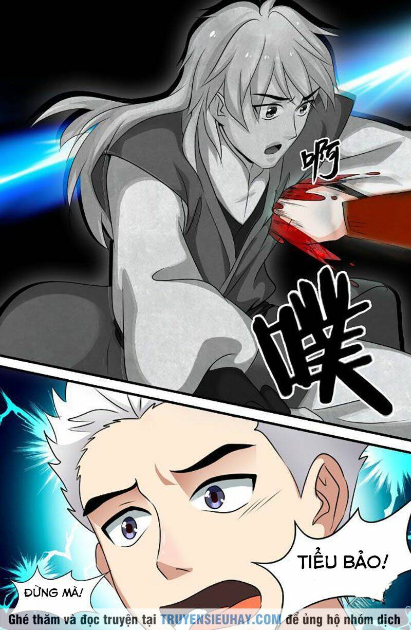 Cực Phẩm Tu Chân Thiếu Niên Chapter 121 - Trang 2