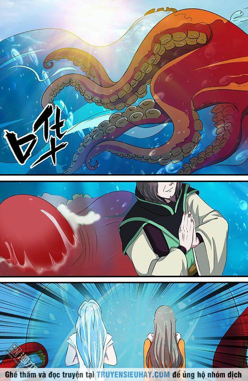 Cực Phẩm Tu Chân Thiếu Niên Chapter 124 - Trang 2