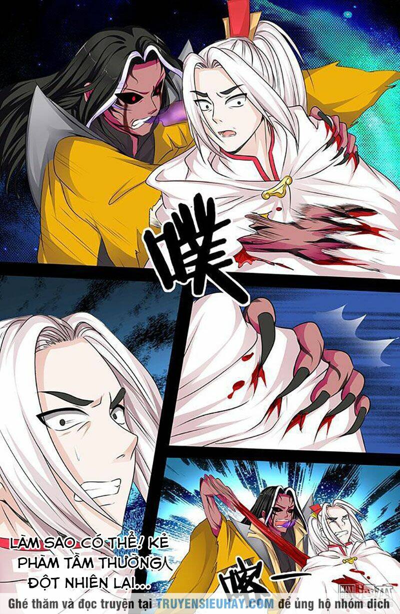 Cực Phẩm Tu Chân Thiếu Niên Chapter 130 - Trang 2