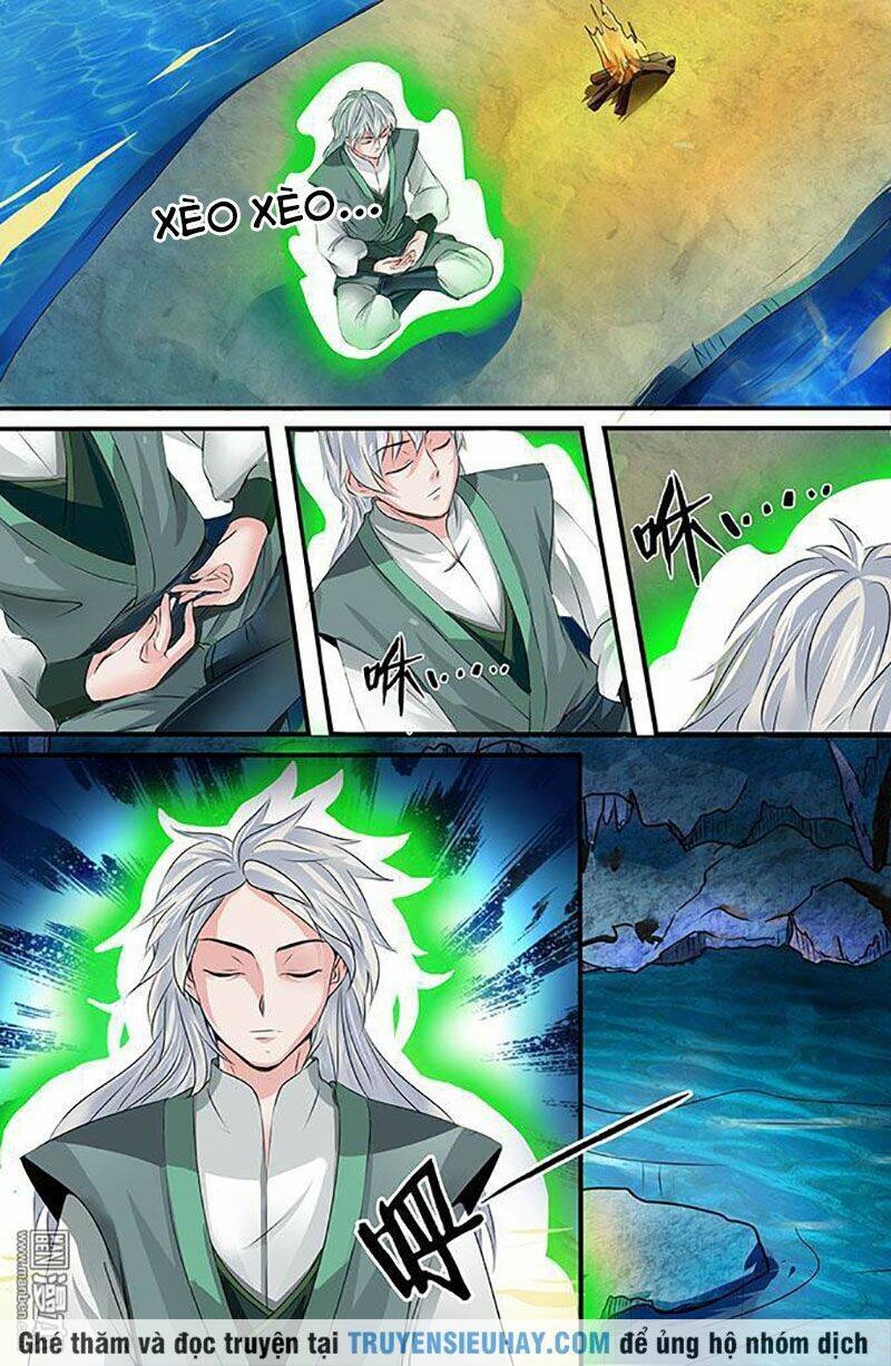 Cực Phẩm Tu Chân Thiếu Niên Chapter 134 - Trang 2